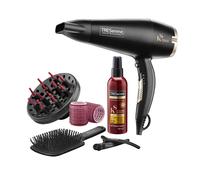 TRESemmé Keratin Volume Shine Blow Dry Collection - 2200W Power, Keratin Technology, 3 Heat/2 Speed Settings - Black, 5543BU