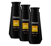 TRESemme Lamellar Gloss Shampoo salon-grade hair care for a smooth fibre finish 400 ml (Pack of 3)