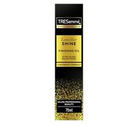 TRESemmé Lamellar Shine Finishing Hair Oil with patented Lamellar Technology lightweight hair treatment for an ultra-glossy salon finish 75 ml