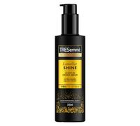 TRESemmé Lamellar Shine Leave-In Cream Hair Serum with patented Lamellar Technology hair treatment for an ultra-glossy salon finish 200 ml