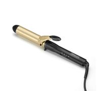TRESemme Large Curling Tong, 32mm Ceramic Barrel For Soft 32 mm, Black/Gold