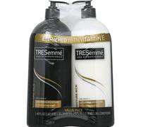 TRESemme Moisture Rich Luxurious Shampoo & Conditioner Value Pack 2/40 oz