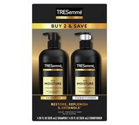 TRESemme Moisture Rich Shampoo and Conditioner, 28 oz, Pack of 2