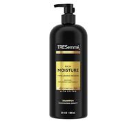 TRESemme Moisture Rich Shampoo Women Shampoo 828 ml - Shampoos (Women, Shampoo, 827 ml, Moisturizing, Vitamin E, Coat hair with a liberal amount of shampoo - Gently massage the scalp and roots with