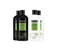 TRESemmé Shampoo & Conditioner Set 680ml w/ Vitamins B, C & E for All Hair Types - Shampoo & Conditioner Set - 2x Nourish Coconut