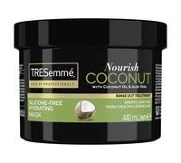 TRESemmé Nourish Coconut Hydrating Mask rinse-out hair treatment with Coconut O