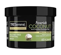 TRESemmé Nourish Coconut Hydrating Mask rinse-out hair treatment with Coconut Oil & Aloe Vera for smooth, shiny, healthy-looking hair 440 ml