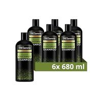TRESemme Nourish Coconut Shampoo for hydrated, soft & smooth hair with Coconut Essence 6x 680 ml