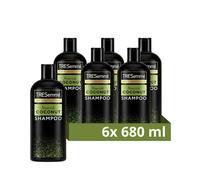 TRESemme Nourish Coconut Shampoo for hydrated, soft & smooth hair with Coconut Essence 6x 680 ml