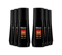 TRESemme Priming Hair Serum Thermo Sculpt Memory Heat Styling Care 100ml 6 Pack - Professional Heat Protection Hair Styling Serum for Smooth, Soft & Manageable Hair with Long Lasting Styling Control