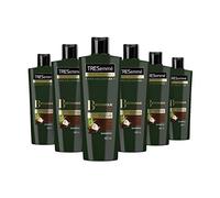 Tresemme Pro Collection Botanique Nourish and Replenish no Dyes or Silicones Shampoo for Dry Hair 400 ml Pack of 6
