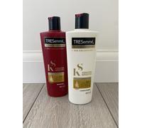 TRESemmé 700ml Keratin Smooth Shampoo x 2