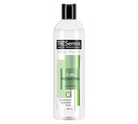 TRESemmé Pro Pure Curl Hydration Shampoo silicone, dye, sulphate free for curly hair 380 ml