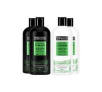 TRESemmé Shampoo & Conditioner Set 680ml w/ Vitamins B, C & E for All Hair Types - Shampoo & Conditioner Set - 2x Replenish & Cleanse