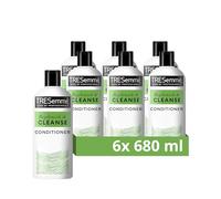 'Conditioner' Replenish & Cleanse with Vitamins Complex B, C & E, 2 Pack of 680ml Tresemme Green One Size