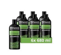 Tresemme Women's 'Shampoo' Replenish & Cleanse with Vitamins Complex B, C & E, 2 Pack of 680 ml in Black Tresemme Black
