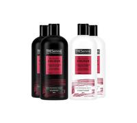 Tresemme 'revitalise Colour 2X Shampoo & 2X Conditioner Bundle' 680Ml Each In Maroon