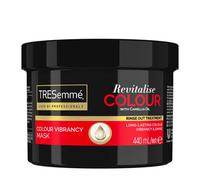 TRESemmé Revitalise Colour With Camellia Oil Colour Vibrancy Hair Mask 440ml