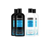 TRESemmé Shampoo & Conditioner Set 680ml w/ Vitamins B, C & E for All Hair Types - Shampoo & Conditioner Set - 2x Rich Moisture