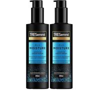 TRESemmé Rich Moisture Leave-In Cream Hair Serum hair treatment with Hyaluronic Acid for up to 3x extra smoothness* & all-day hydration 200 ml (Pack of 2)