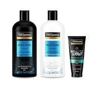 TRESemmé Rich Moisture luxurious moisture 1xShampoo 680 ml + TRESemmé Rich Moisture luxurious moisture 1xConditioner 680 ml & 1xTRESemme 1 Minute WOW Hydrate Intensive Hair Treatment 170 ml 3 piece