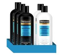 TRESemmé Rich Moisture luxurious moisture for all-day hydration 3xShampoo for dry hair 680 ml & Rich Moisture luxurious moisture for all-day hydration 2xConditioner for dry hair 680 ml 5 piece