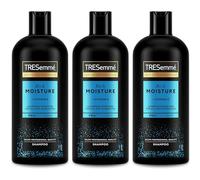 TRESemme Rich Moisture Shampoo + Vitamin E, For All Day Hydration, 500ml Bottles - Pack of 3
