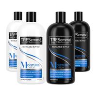 Tresemme Shampoo and Conditioner, 4 x 900ml