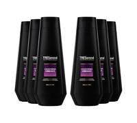 TRESemme Shampoo Colour Chroma Vibrance Hair Colour Protection 250ml 6 Pack - Professional Colour Protect Shampoo for Coloured Hair with Shine Enhancement & Moisture Care Formula