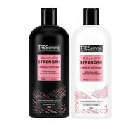 TRESemmé Shampoo & Conditioner Set 680ml w/ Vitamins B, C & E for All Hair Types - Shampoo & Conditioner Set - 1x Beauty-Full Strength