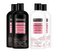 TRESemmé Shampoo & Conditioner Set 680ml w/ Vitamins B, C & E for All Hair Types - Shampoo & Conditioner Set - 2x Beauty-Full Strength