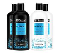 TRESemmé Shampoo & Conditioner Set 680ml w/ Vitamins B, C & E for All Hair Types - Shampoo & Conditioner Set - 2x Rich Moisture
