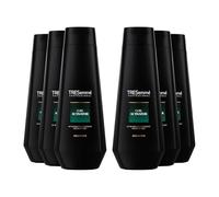 TRESemme Shampoo Curl Activator Frizz Control Curls Definition 250ml 6 Pack - Curl Care Hair Shampoo for Defined Curls, Frizz Reduction & Soft Bouncy Hair Results