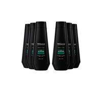 Tresemme Shampoo Curl Activator Frizz Control Curls Definition 250Ml, 6 Pack Multi