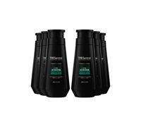 Tresemme Shampoo Curl Activator Frizz Control Curls Definition 400Ml, 6 Pack Multi