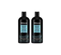 Tresemme 'shampoo' Hydrate & Purify For Greasy Hair With Hyaluronic Acid, 2 Pack Of 680Ml In Black Black One Size