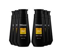 TRESemme Shampoo Lamellar Gloss Shine Boost Smooth Finish 400ml 6 Pack - Professional Gloss Shampoo for Smooth Hair Finish, Shine Boost & Salon Style Hair Care