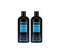 Tresemme 'shampoo' Rich Moisture With Vitamin E For All-Day Hydration, 2 Pack Of 680Ml In Black Black