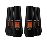 TRESemme Shampoo Thermo Sculpt Memory Heat Protection 250ml 6 Pack - Heat Defence Shampoo for Hair Styling Care, Smoothness & Protection