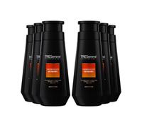 TRESemme Shampoo Thermo Sculpt Memory Heat Protection Hair Care 400ml, 6 Pack