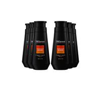 Tresemme Shampoo Thermo Sculpt Memory Heat Protection Hair Care 400Ml, 6 Pack Multi