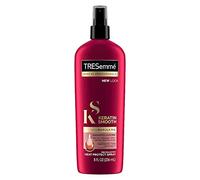 TRESemmé Smooth Heat Protection Hair Spray With Keratin & Marula Oil To Protect Against Blow Drying, Hair Straightening & Hair Styling Up To 450°F, 5 In 1 Benefits,Softness & Tames Flyaways, 236 Ml