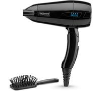Tresemme Smooth Lustre Folding 2000 Travel Dryer, Lightweight 2000W Hair Dryer w
