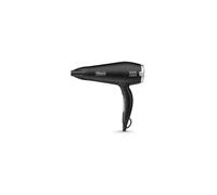 TRESemme Smooth & Shine Hair Dryer - Powerful 2200W Blow Dryer, Anti-Frizz Technology, Lightweight Fast Drying, 3 Temperature Settings, Black, 5542DU