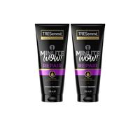 Tresemme Women's 1 Minute WOW Repair Intensive 'Hair Treatment' with Biotin, 2 Pack of 170 ml in Black Tresemme Black