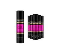 TRESemme Extra Hold Hairspray 24-hour frizz control for a smooth finish 6x 400 ml