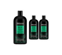 Tresemme Women's 2in1 'Shampoo & Conditioner' Replenish & Cleanse 900ml, 3pk in Black Tresemme Black