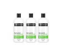 Tresemme Women's Cleanse & Replenish Remoisturising 'Conditioner' 3 Pack of 900ml in White Tresemme White