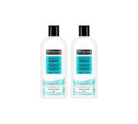 Tresemme Women's 'Conditioner' Hydrate & Purify Greasy Hair with Hyaluronic Acid, 2 Pack of 680ml in White
