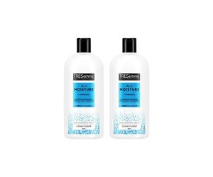 Tresemme Women's Moisture Rich 'Conditioner' Created for Daily Use, 2 Pack of 900ml in White Tresemme White